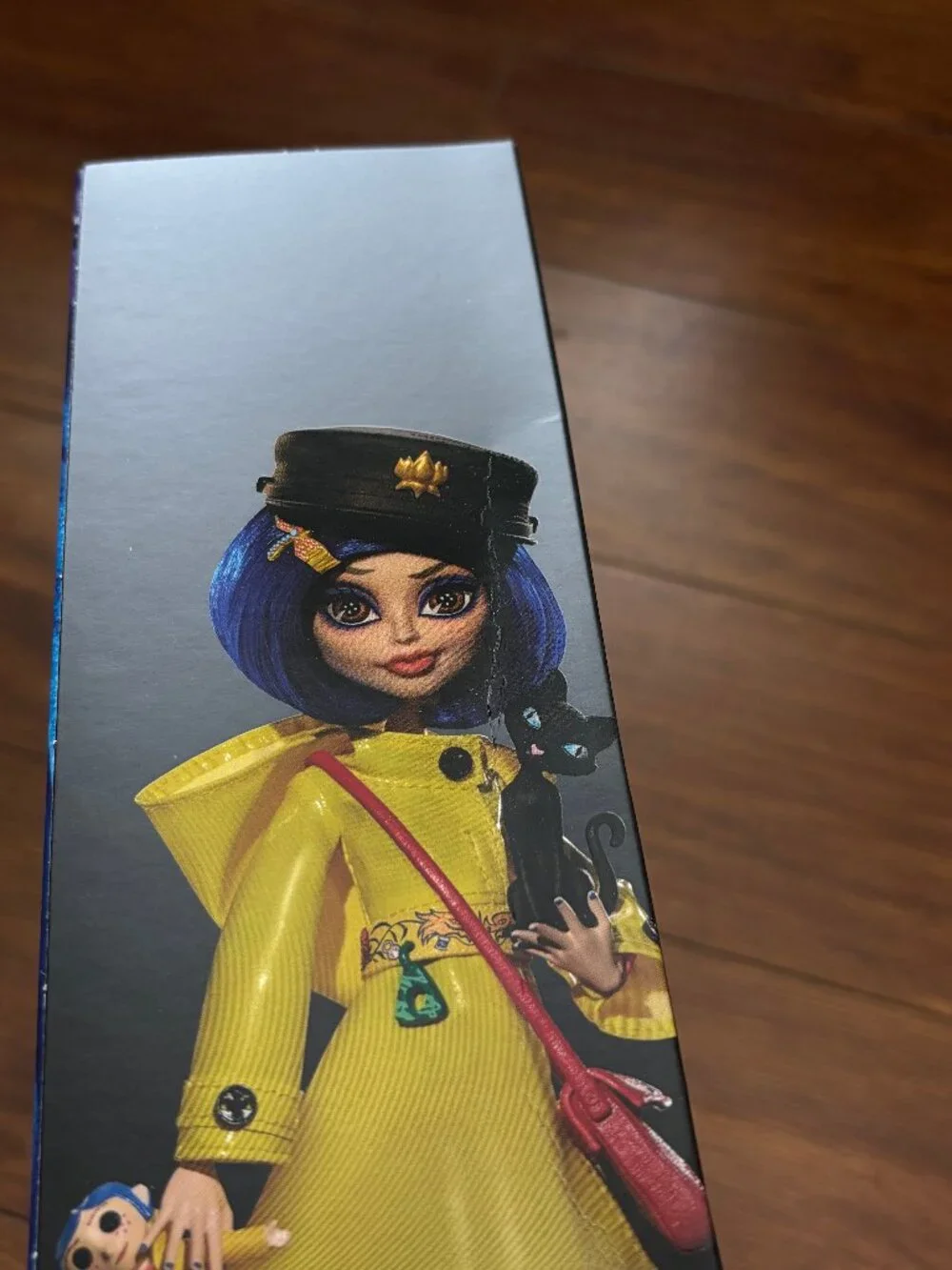 Coraline Monster High Collector Skullector Limited Edition Doll